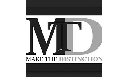 Make The Distinction logo